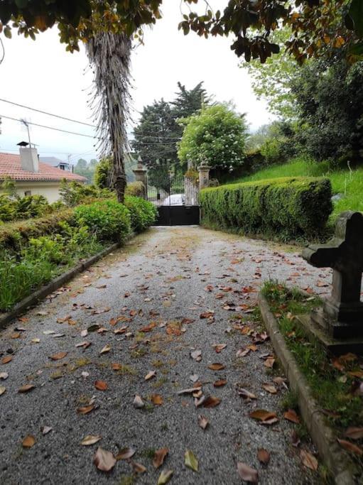 Casa De Indianos, Una Experiencia Unica En El Centro De Cantabria San Vicente de Toranzo المظهر الخارجي الصورة
