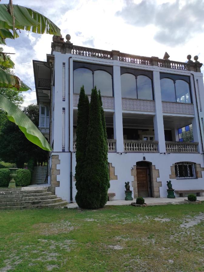 Casa De Indianos, Una Experiencia Unica En El Centro De Cantabria San Vicente de Toranzo المظهر الخارجي الصورة