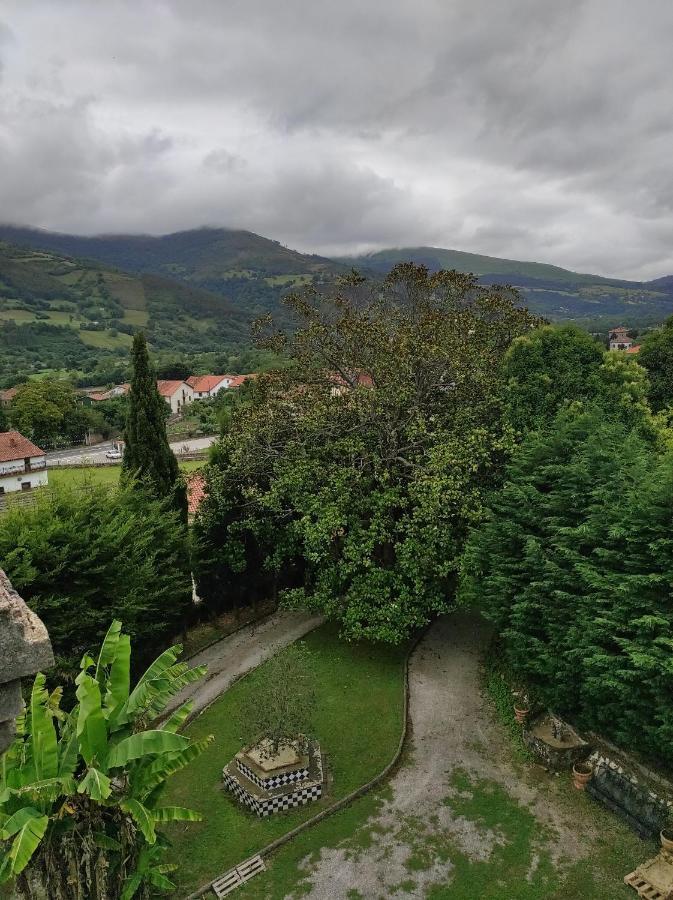 Casa De Indianos, Una Experiencia Unica En El Centro De Cantabria San Vicente de Toranzo المظهر الخارجي الصورة