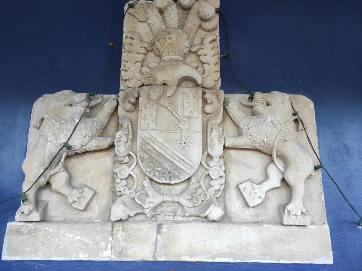 Casa De Indianos, Una Experiencia Unica En El Centro De Cantabria San Vicente de Toranzo المظهر الخارجي الصورة