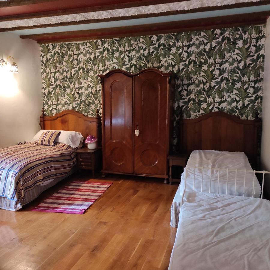 Casa De Indianos, Una Experiencia Unica En El Centro De Cantabria San Vicente de Toranzo المظهر الخارجي الصورة